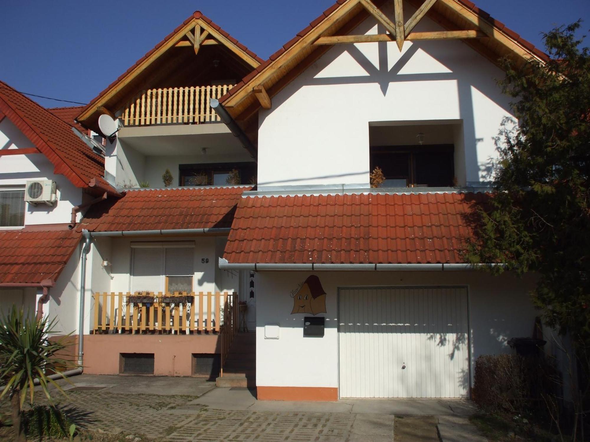 Ferienwohnung Hepphaz Harkan Exterior foto